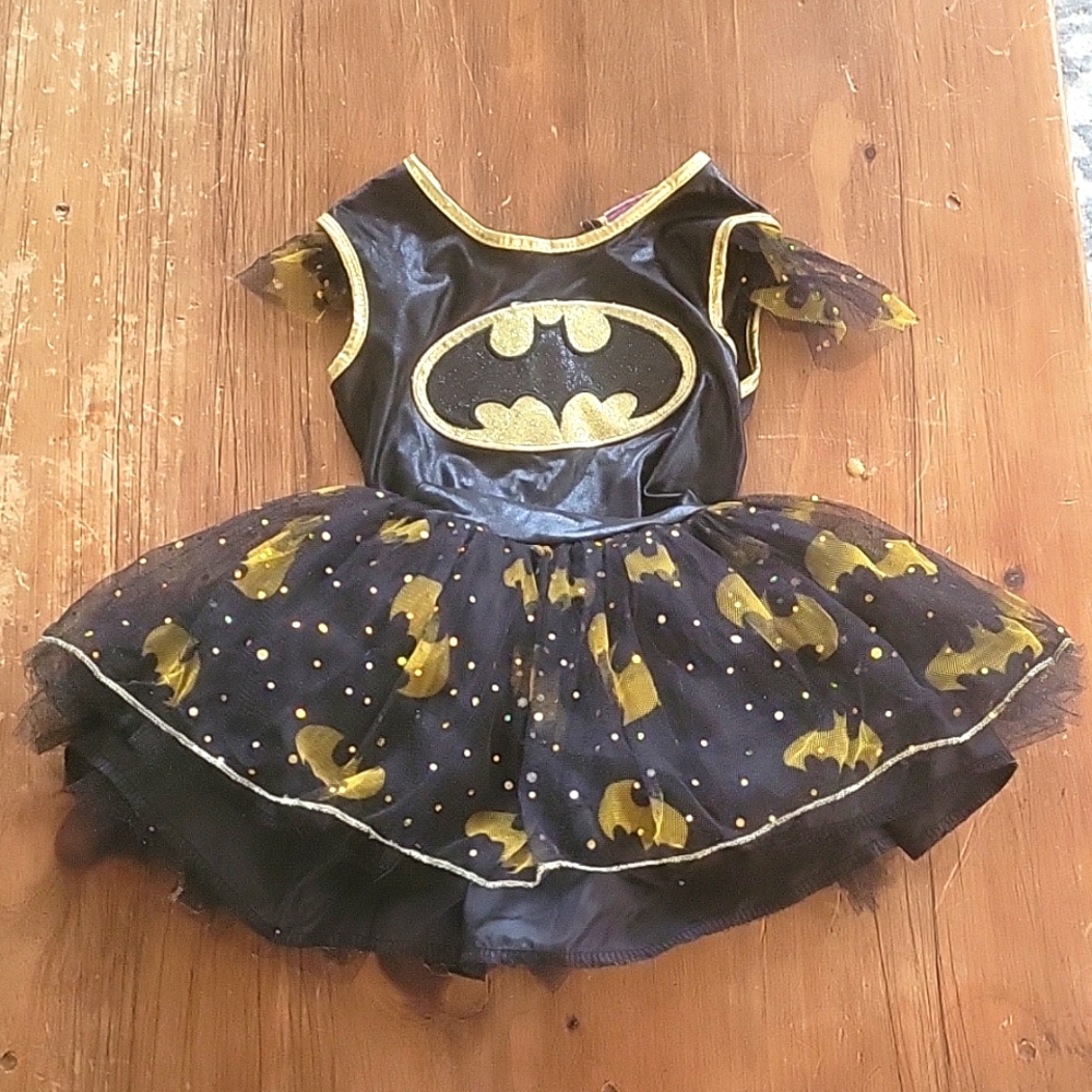 Batgirl Halloween costume 12-18m
